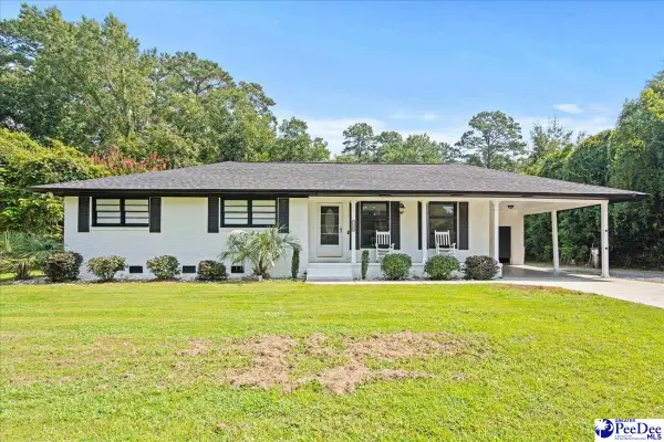 1238 Manorway Dr, Florence, SC 29501