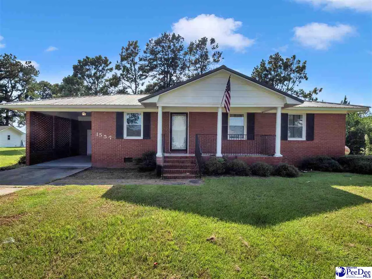 1557 N Old River Rd, Pamplico, SC 29583 - #1