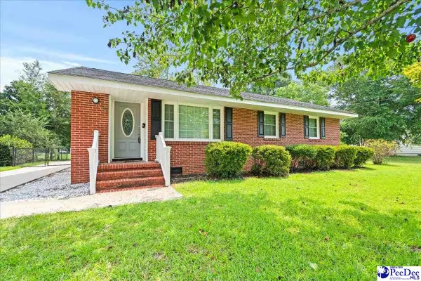 603 Yarboro Street, Mullins, SC 29574