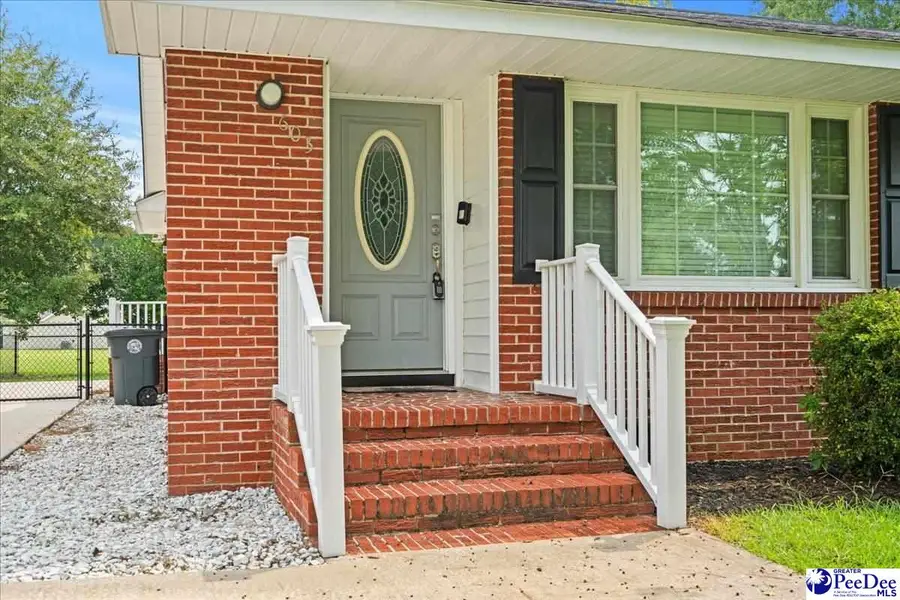 603 Yarboro Street, Mullins, SC 29574 - #2