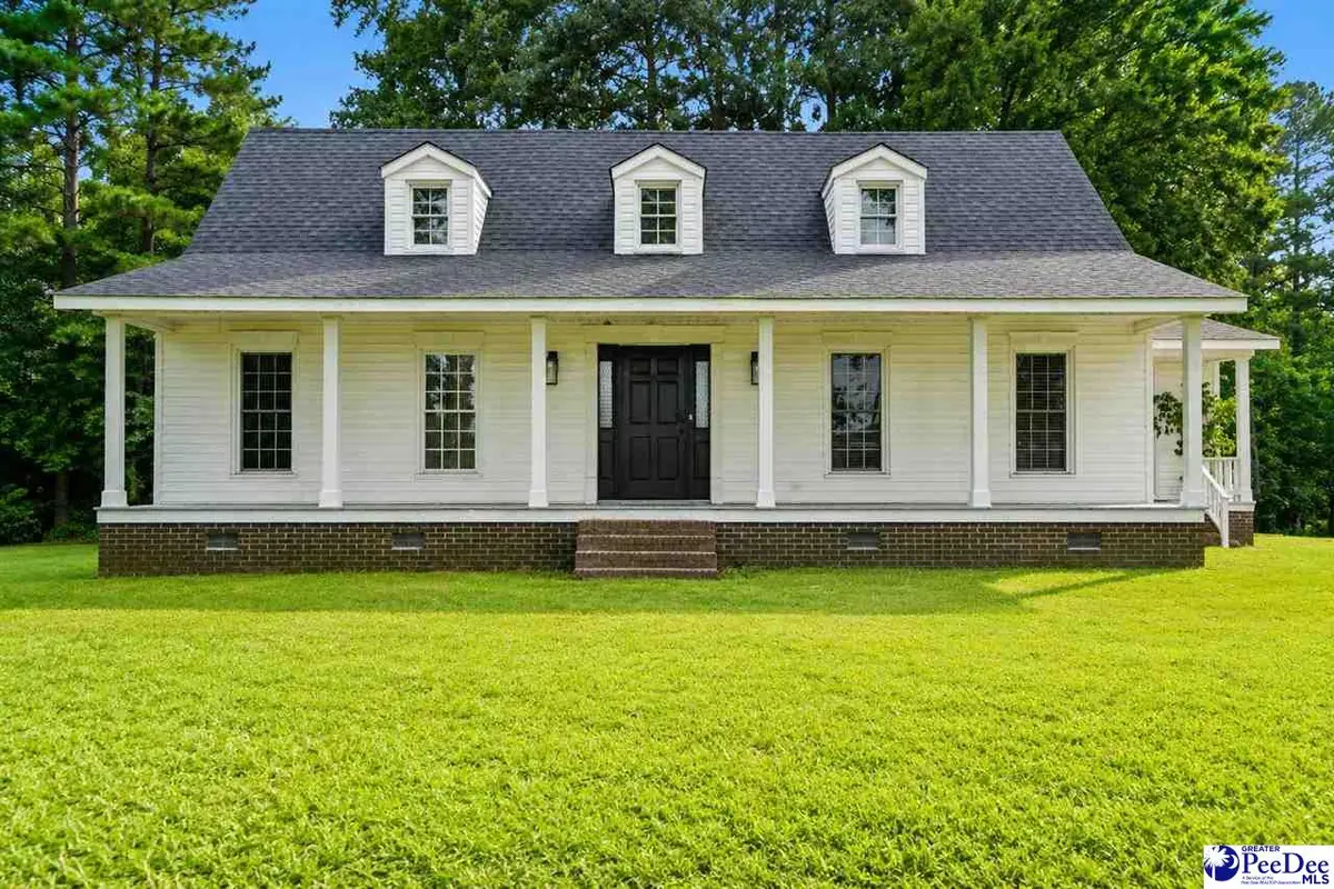 444 Judge Road, Dillon, SC 29536 - #1