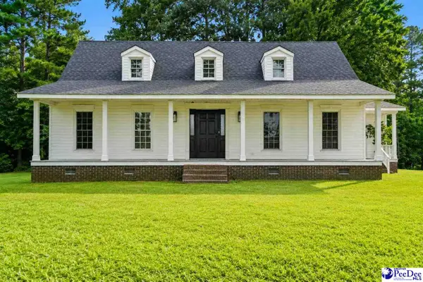 444 Judge Road, Dillon, SC 29536