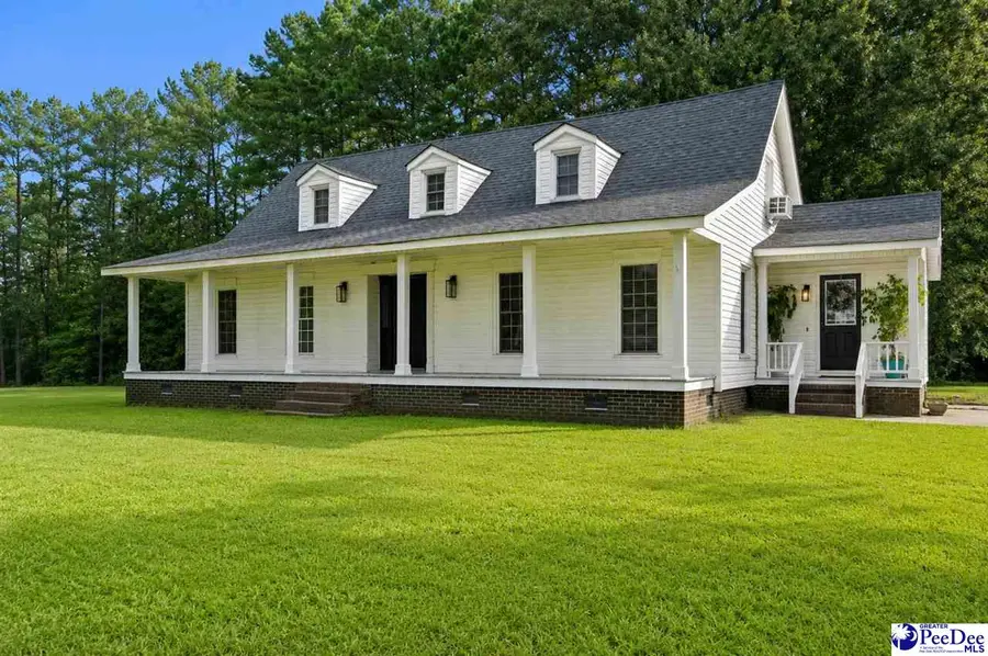 444 Judge Road, Dillon, SC 29536 - #2