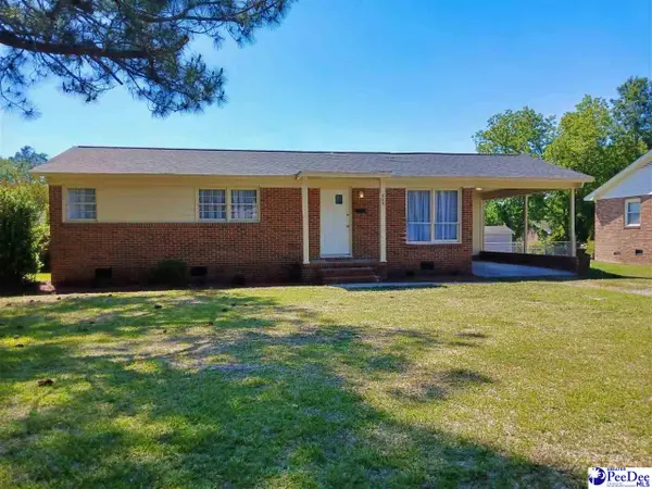809 W Greene Street, Cheraw, SC 29520