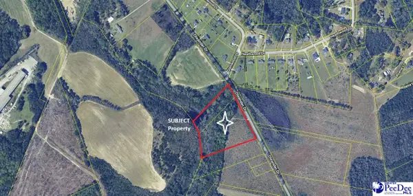 1464 Oleander Dr., Darlington, SC 29540-8012