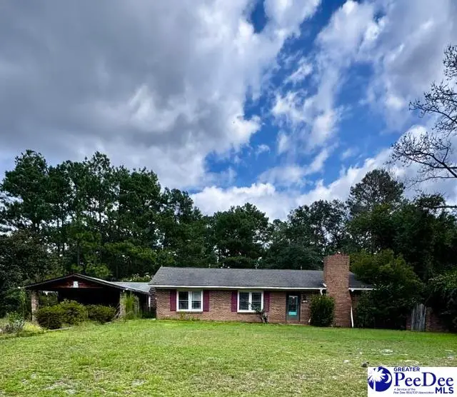 1308 Meadow Crest Drive, Hartsville, SC 29550 - #1