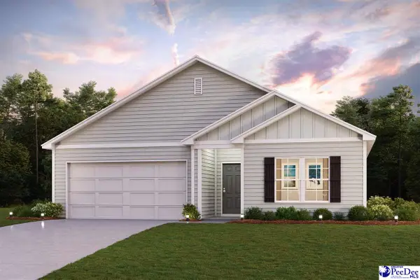 1942 East Park Dr, Darlington, SC 29532