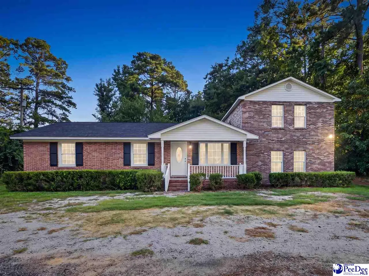 1505 E Mciver Rd, Florence, SC 29501 - #1
