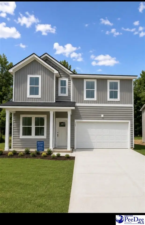 569 Endeavor Dr, Florence, SC 29501 - #1