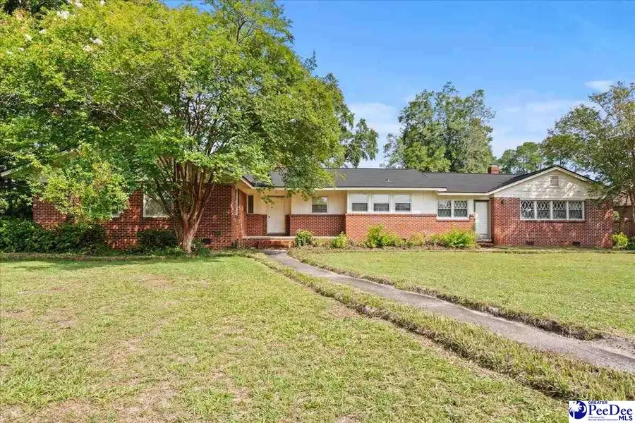 1601 Maple Dr, Dillon, SC 29536 - #2
