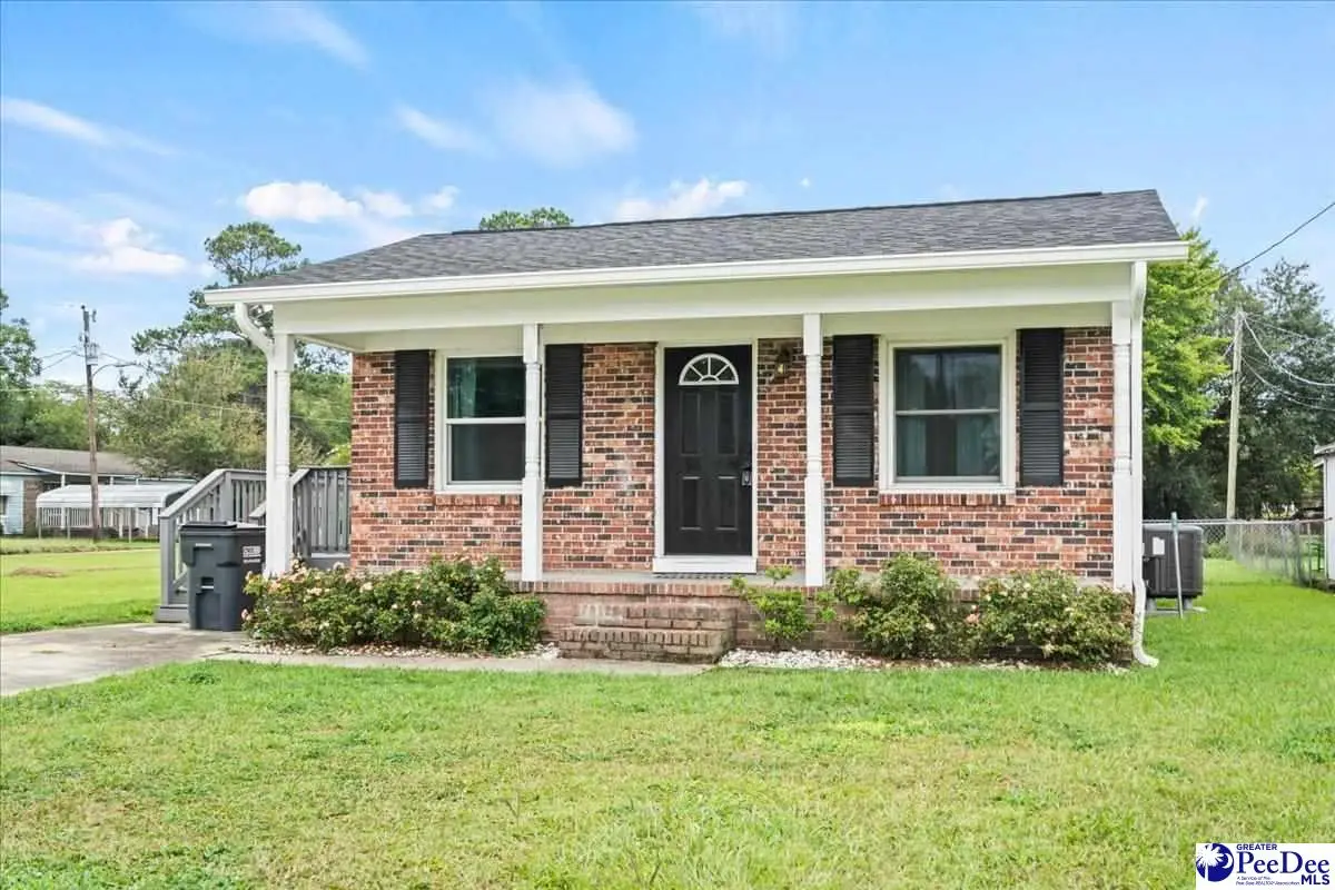 306 Georgetown St, Marion, SC 29571 - #1