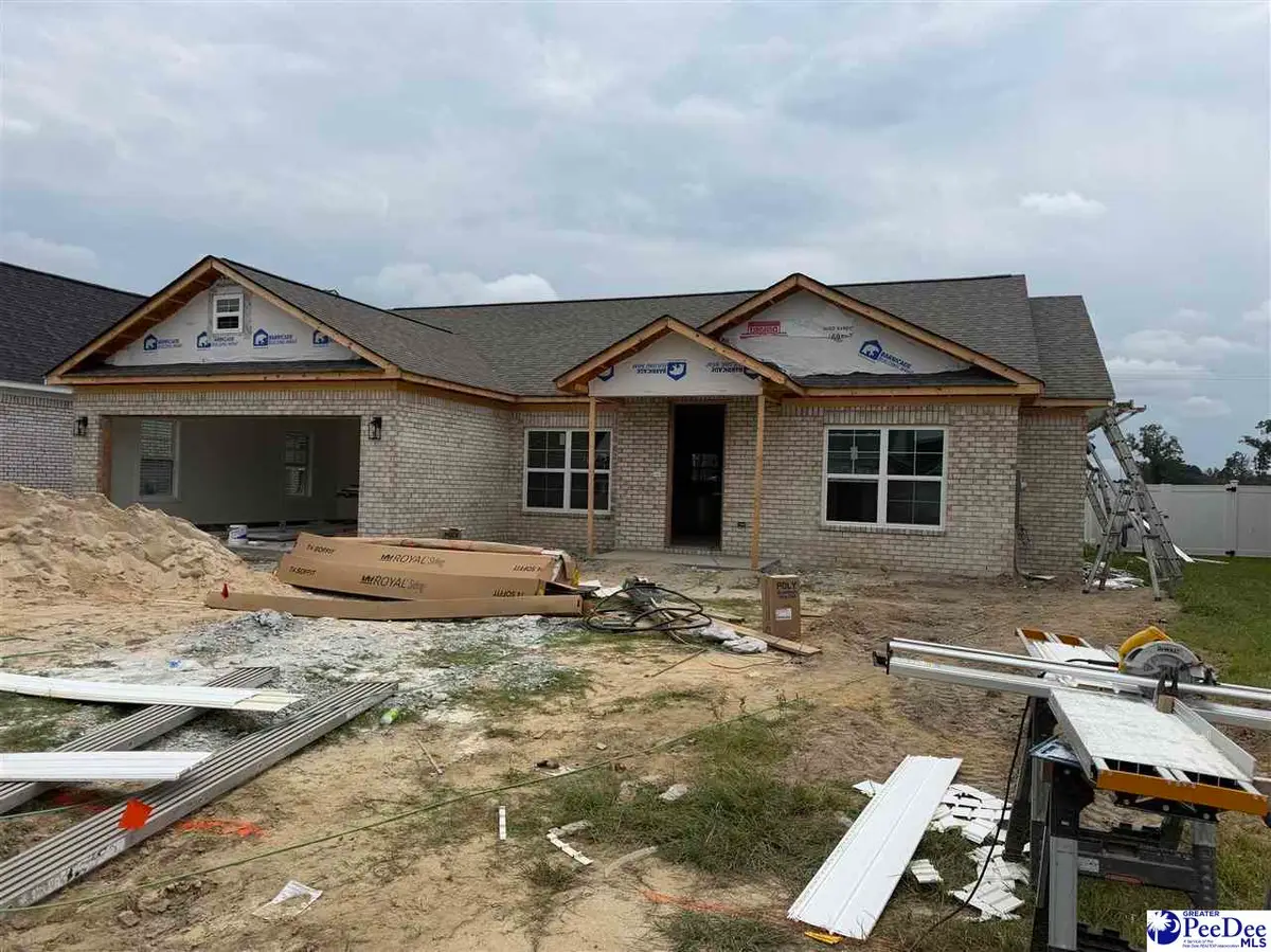 4053 Crest Cove, Florence, SC 29501 - #1