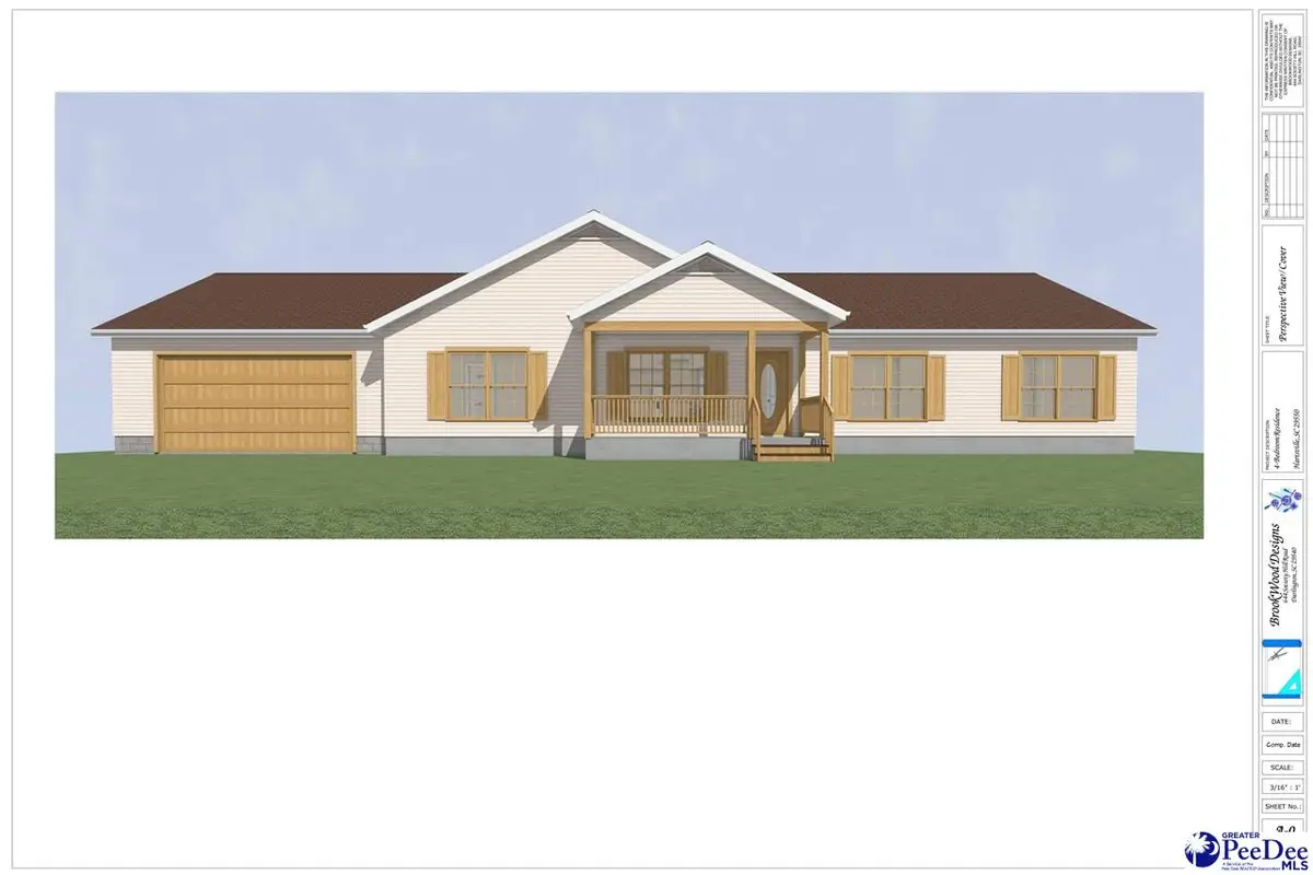 TBD Hickorytree Dr., Hartsville, SC 29550 - #1