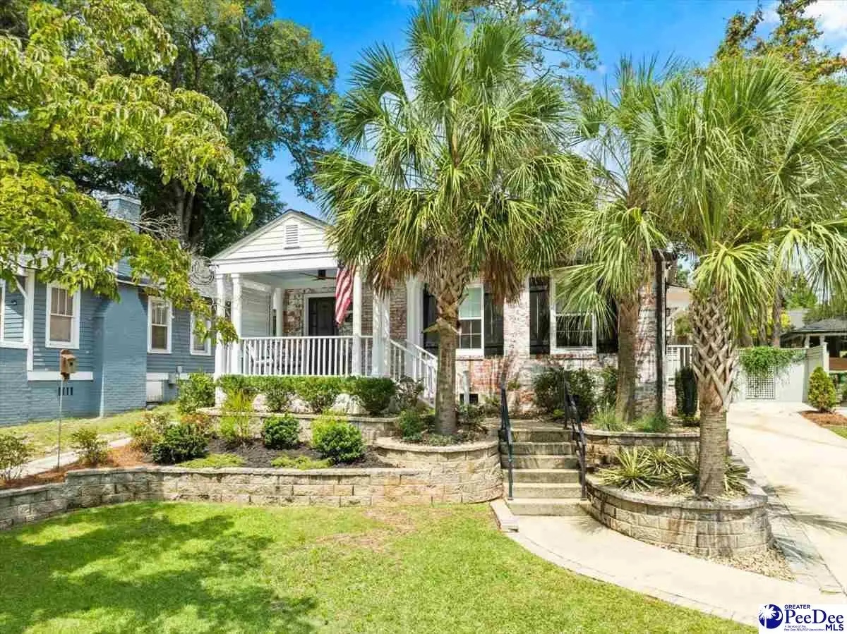 417 Timrod Park, Florence, SC 29501 - #1