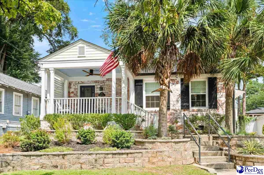417 Timrod Park, Florence, SC 29501 - #2