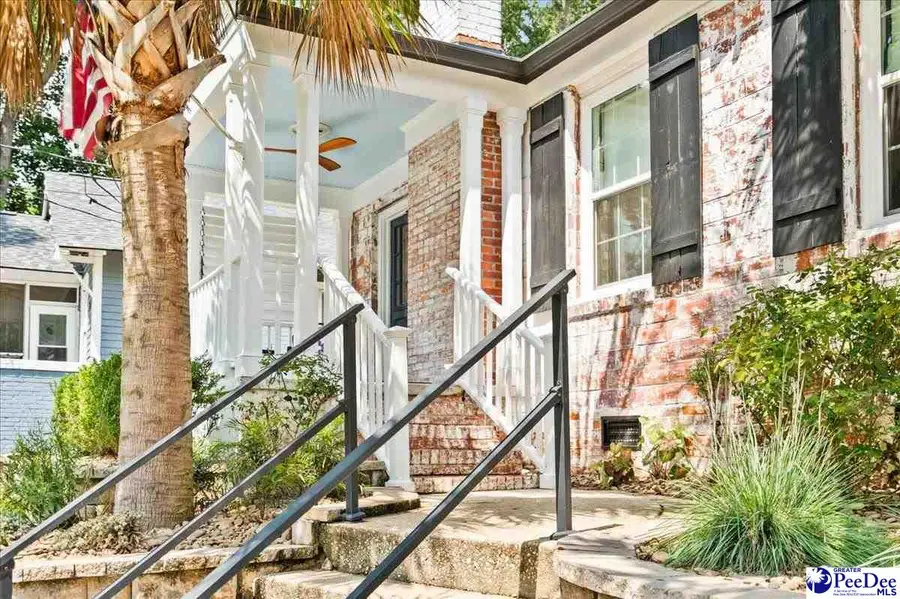 417 Timrod Park, Florence, SC 29501 - #3