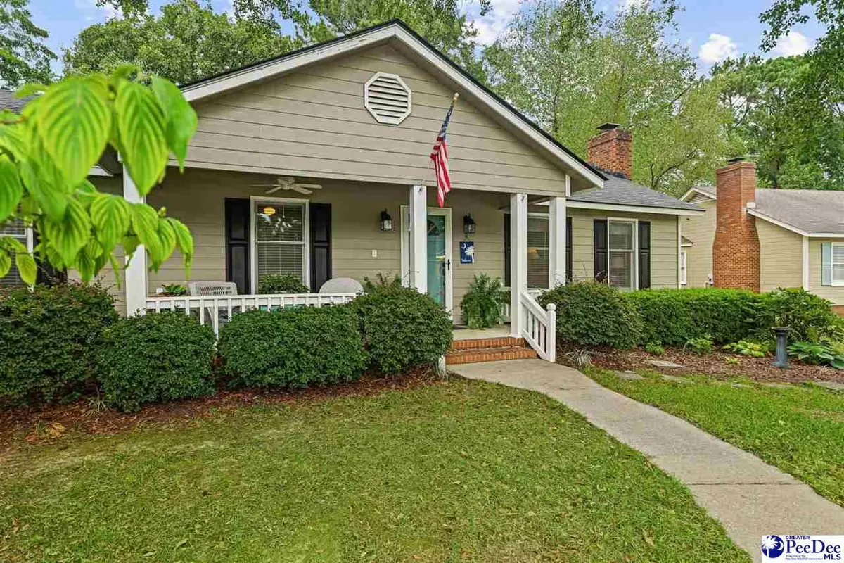 623 Mckeithan Road, Florence, SC 29501 - #1