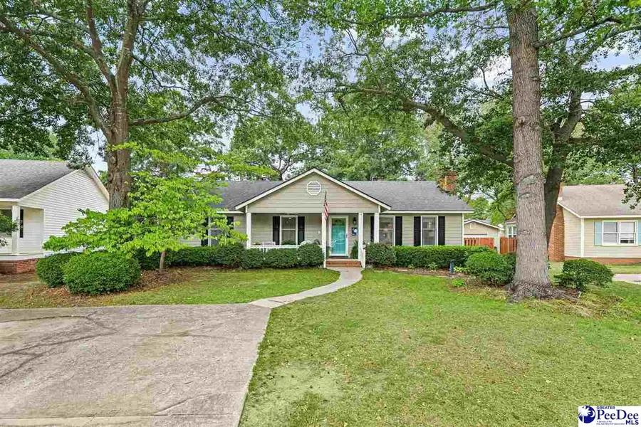 623 Mckeithan Road, Florence, SC 29501 - #2