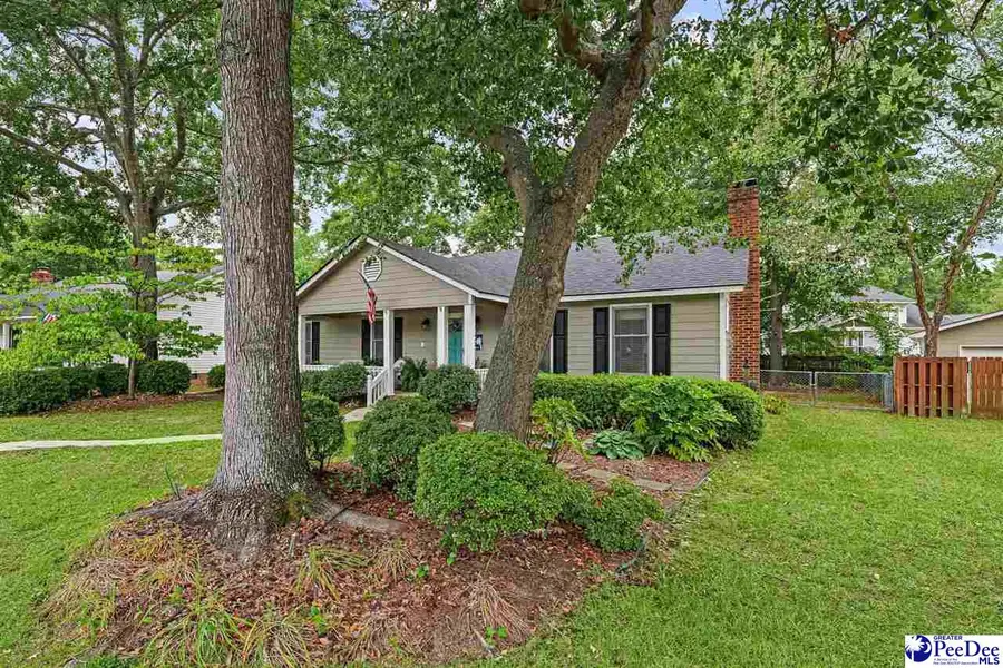 623 Mckeithan Road, Florence, SC 29501 - #3