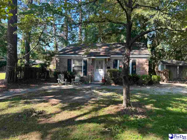 605 & 607 Garland Dr, Florence, SC 29501
