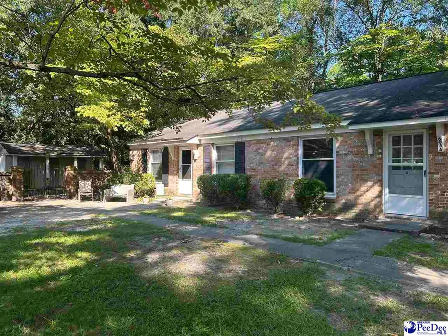 605 & 607 Garland Dr, Florence, SC 29501 - #2