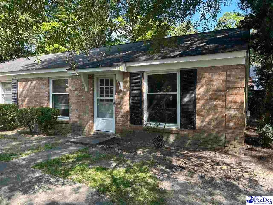 605 & 607 Garland Dr, Florence, SC 29501 - #3