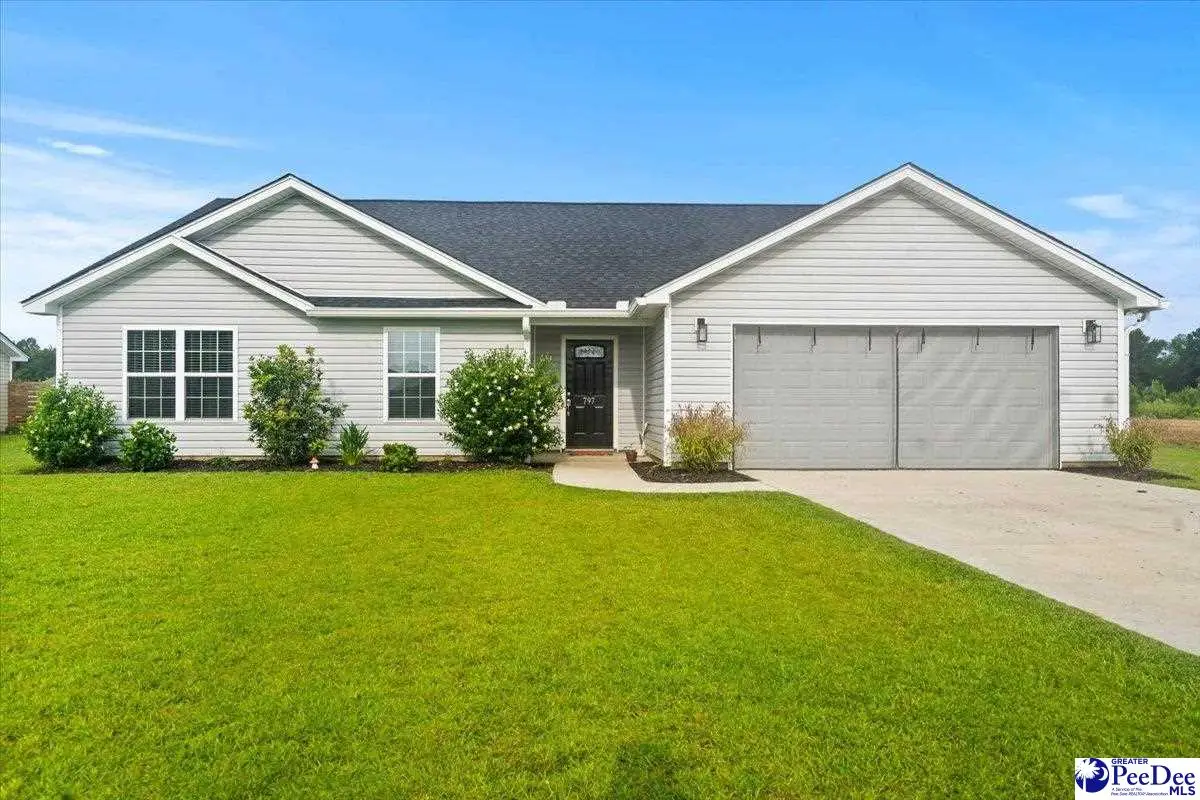 797 Brickhouse Road, Florence, SC 29506 - #1