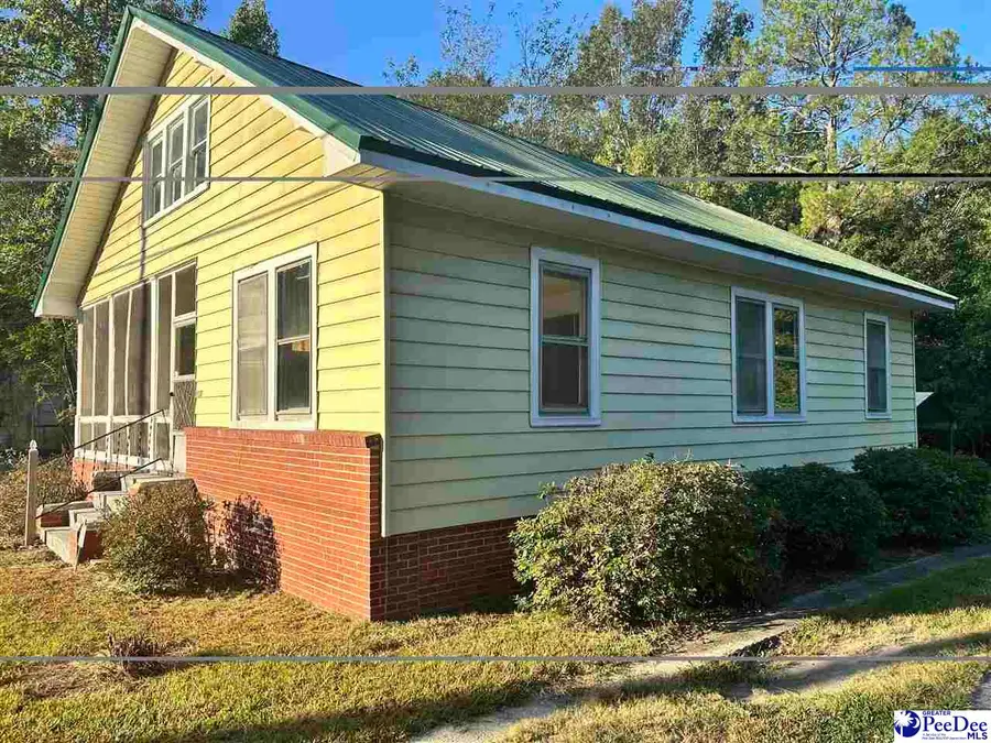 602 S Leesburg St, Hartsville, SC 29550-3818 - #3