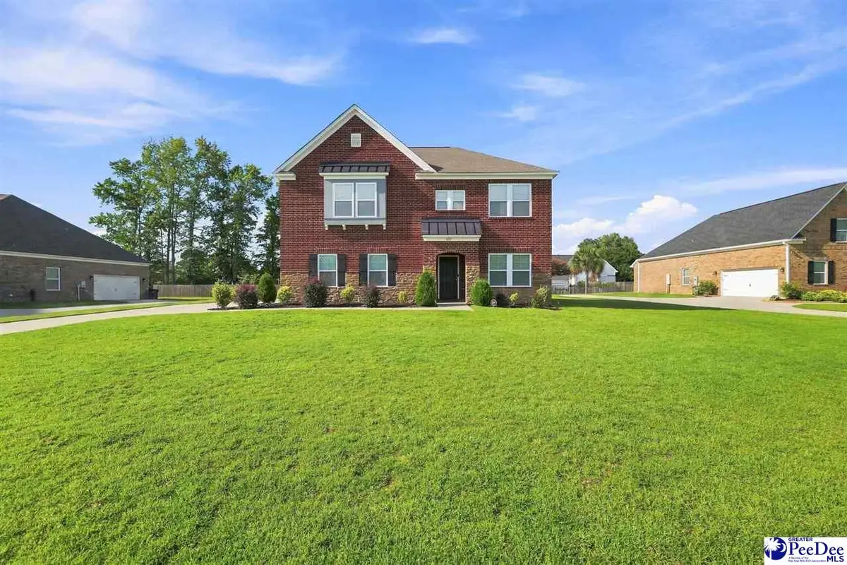 609 Middleberg Way, Florence, SC 29505 - #1