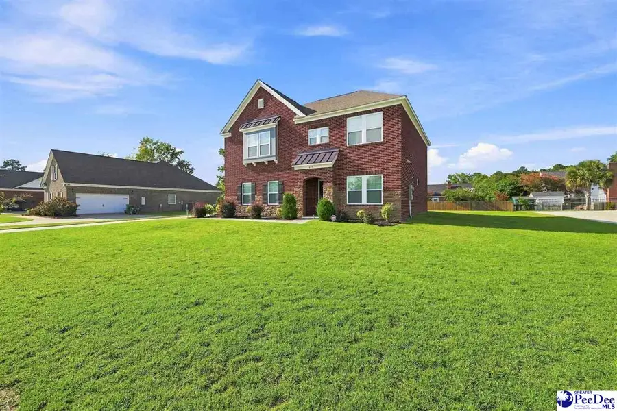 609 Middleberg Way, Florence, SC 29505 - #3