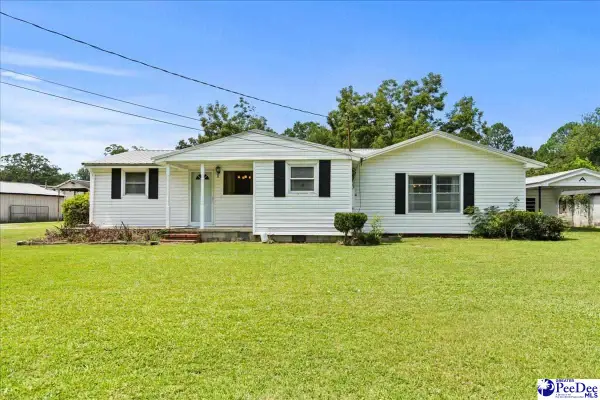 2413 S Purvis Dr., Florence, SC 29505