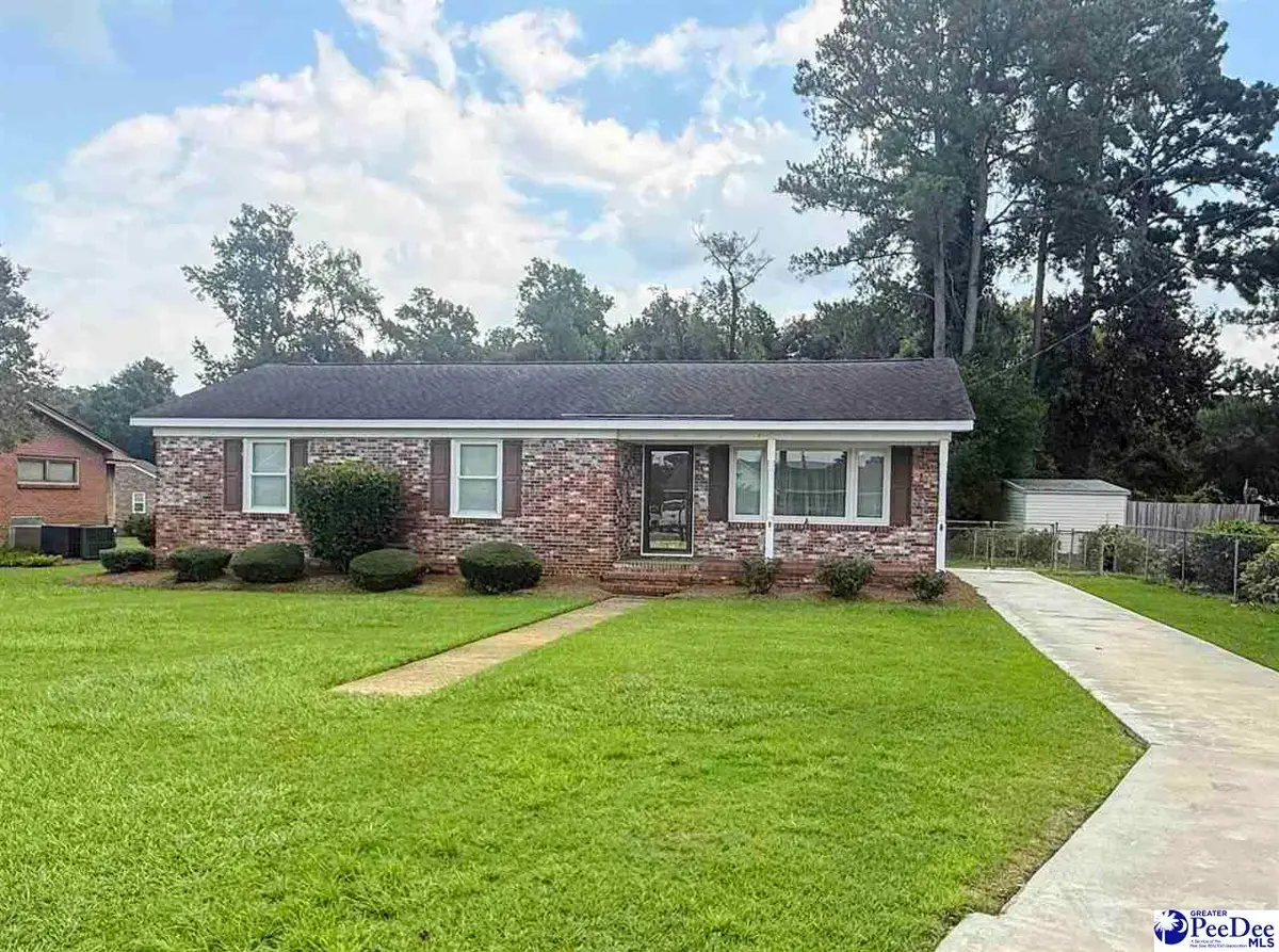 1106 N 8th Ave., Dillon, SC 29536 - #1