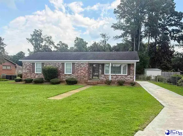 1106 N 8th Ave., Dillon, SC 29536
