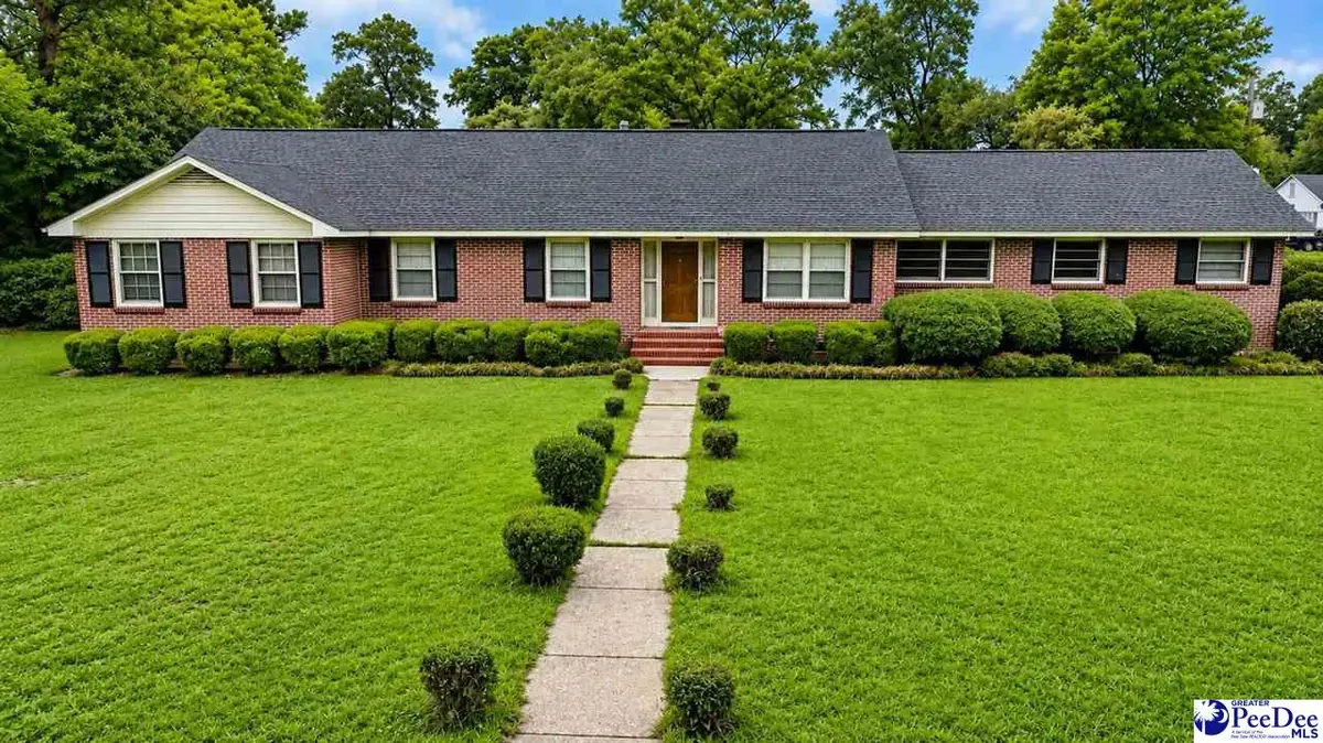 700 E Roosevelt St, Dillon, SC 29536-3028 - #1
