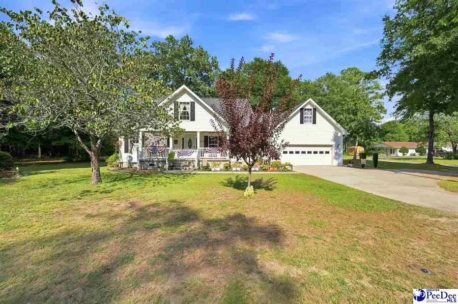 205 N Springville Road, Darlington, SC 29532 - #3