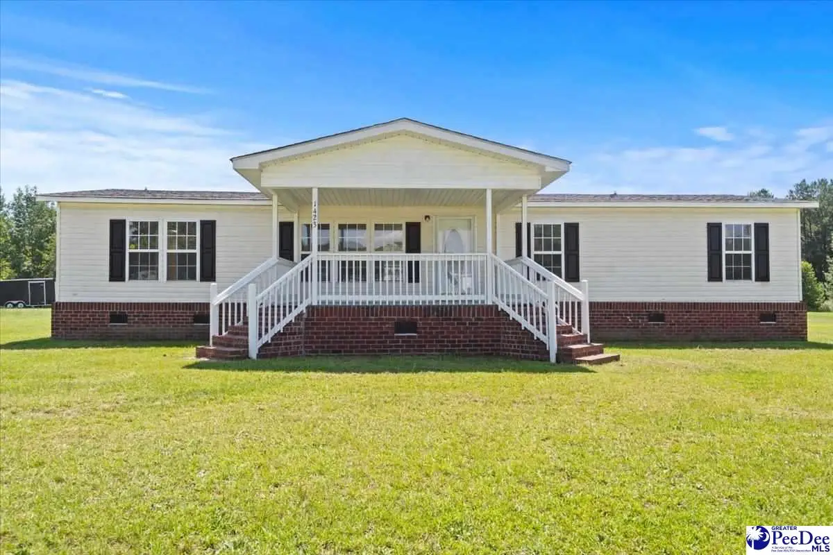 1423 Thompson Drive, Dillon, SC 29536 - #1