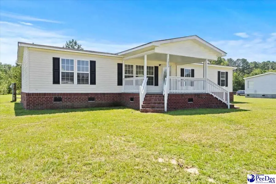 1423 Thompson Drive, Dillon, SC 29536 - #2