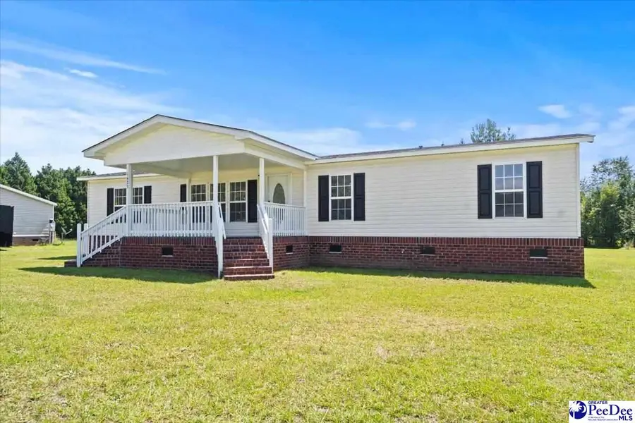 1423 Thompson Drive, Dillon, SC 29536 - #3