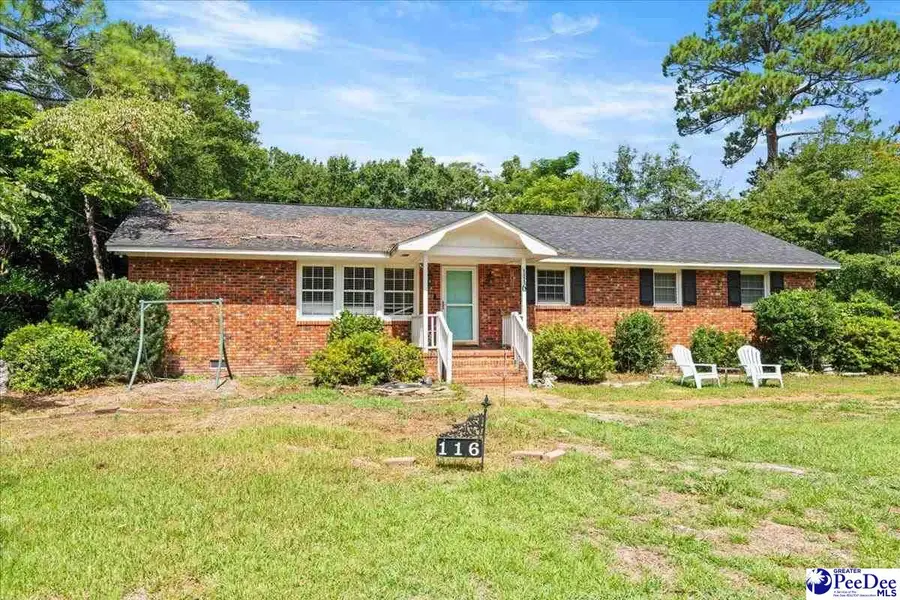 116 N Lakewood Dr., Florence, SC 29501 - #2