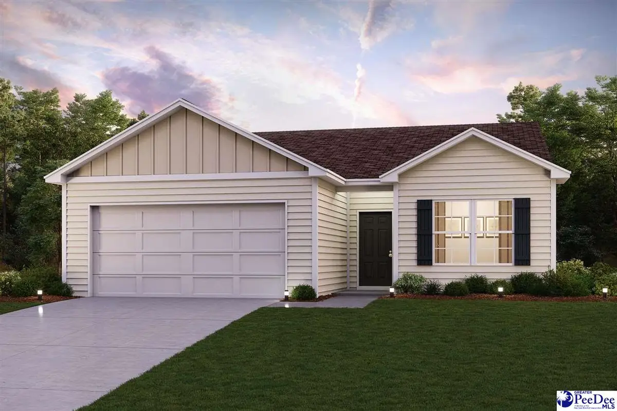1934 East Park Dr, Darlington, SC 29532 - #1