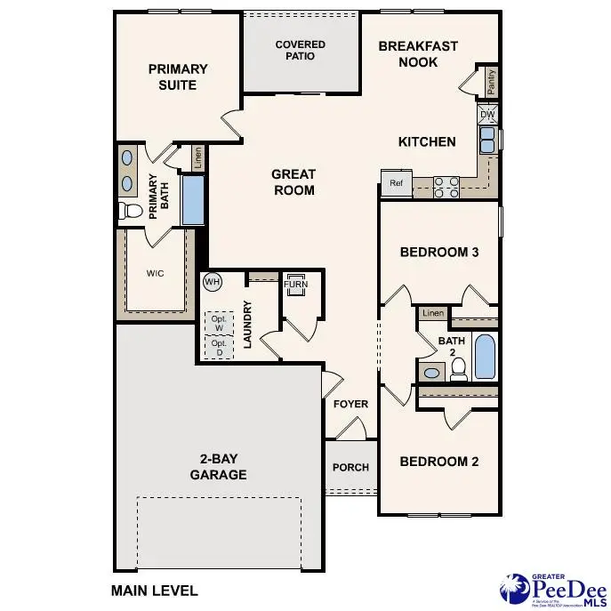 1934 East Park Dr, Darlington, SC 29532 - #2