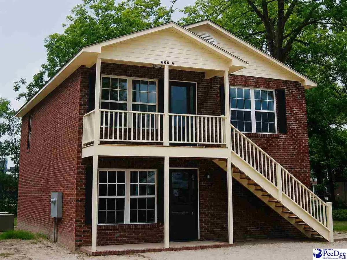 606 Mlk Jr Blvd, Dillon, SC 29536 - #1