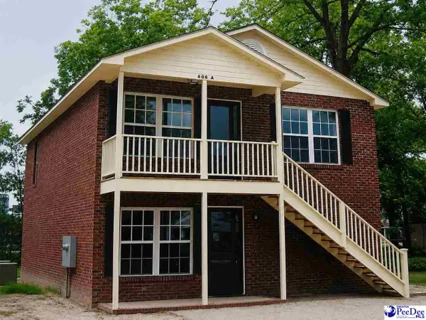 606 Mlk Jr Blvd, Dillon, SC 29536