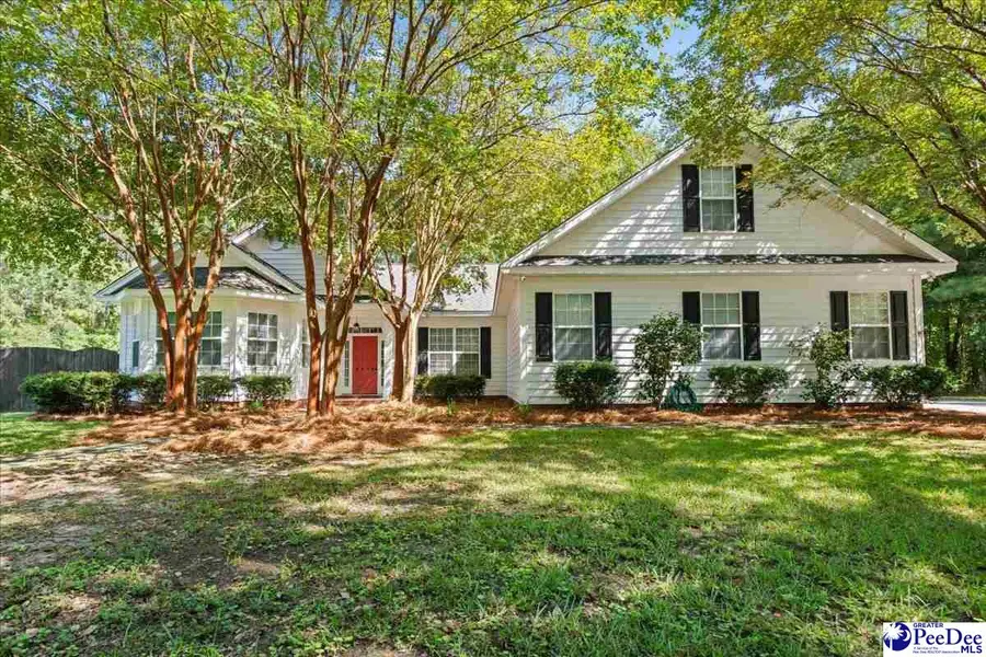 2936 Johnston Avenue, Timmonsville, SC 29161 - #2
