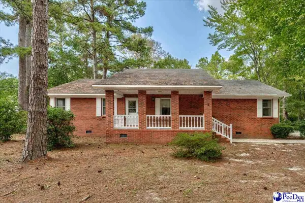 1832 Golf Course Road, Hartsville, SC 29550