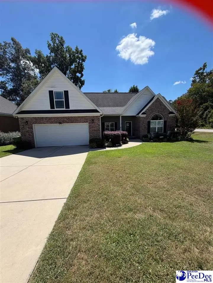 969 W Jasmine Lane, Florence, SC 29501 - #1