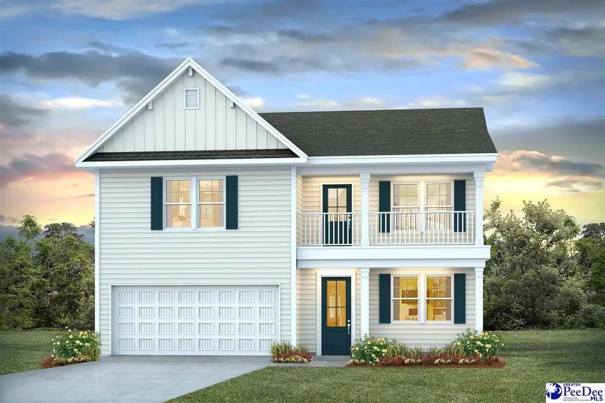 3525 Royal Star Lane, Florence, SC 29505 - #1