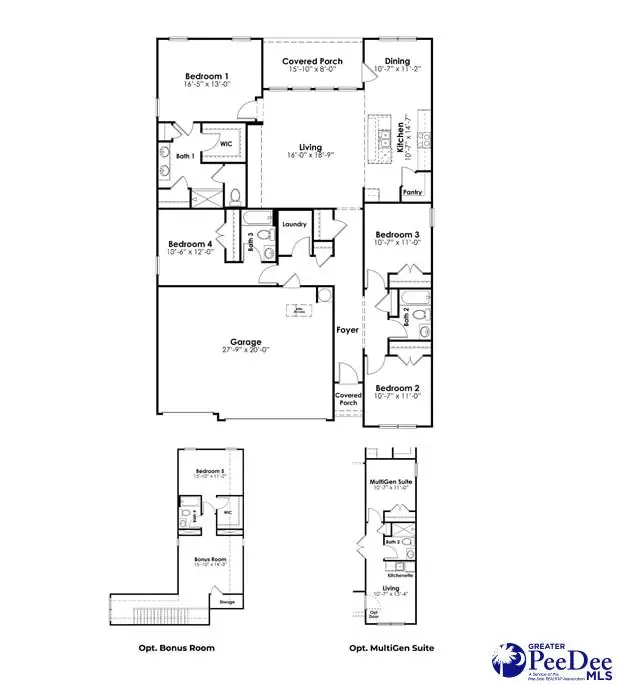 3533 Royal Star Lane, Florence, SC 29501 - #2