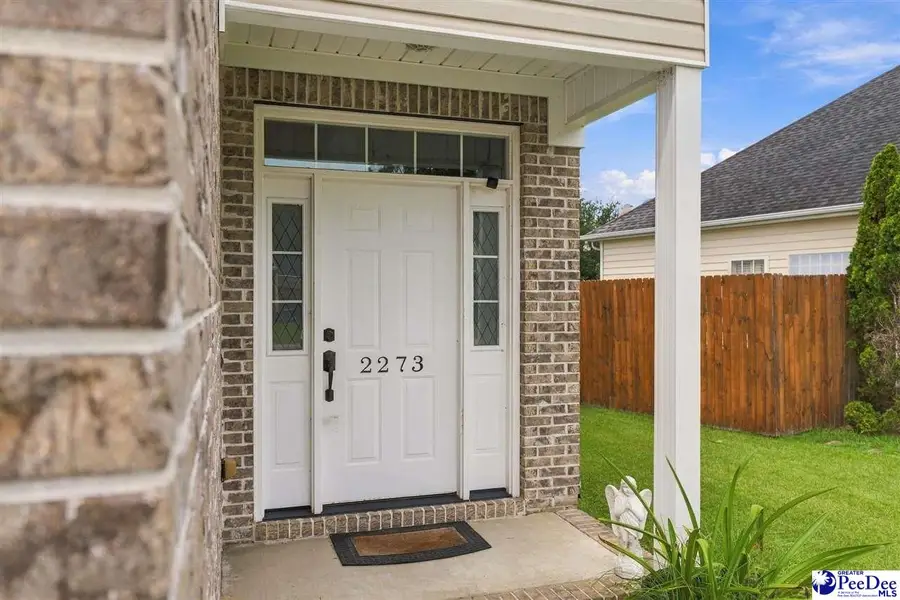 2273 Richmond Hills Drive, Florence, SC 29505 - #2
