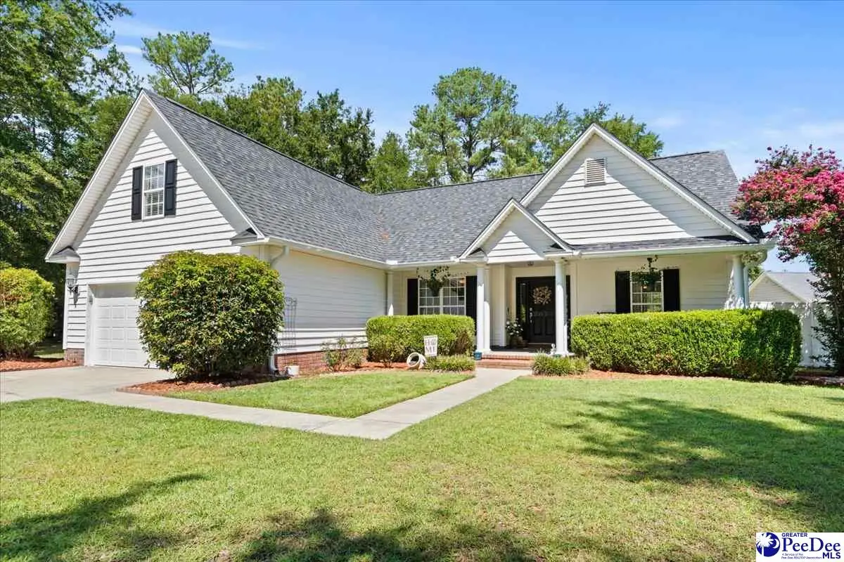 2671 Flushing Covey Dr, Hartsville, SC 29550-8082 - #1